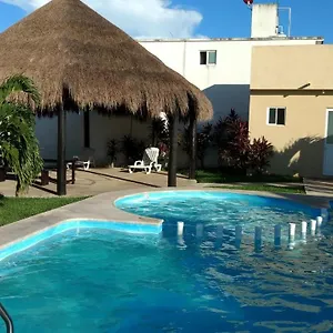 La Casita Playa Hermosa Holiday home Playa del Carmen