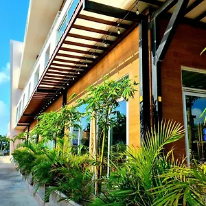 The Gallery Luxury By Sol-ha Aparthotel Playa del Carmen