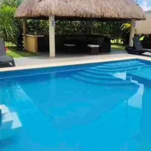 Bright Luxury With Swimming Pool * Playa del Carmen