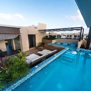 Yellow Apartment