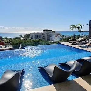 Lujo Recien Construido En Quinta Avenida Playa del Carmen