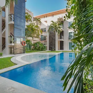 Apartmento Centro Playa Tendenza Apartment Playa del Carmen