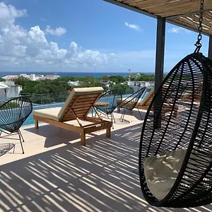 Apartment Kaab South - Beautiful Big - Rooftop Pool Ocean View
