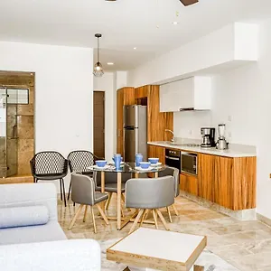 Apartment Bahay 104 Playa del Carmen