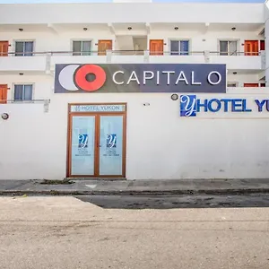 Capital O Yukon 3* Playa del Carmen