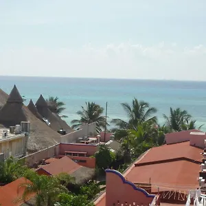 Hotel The Blue Pearl Playa del Carmen