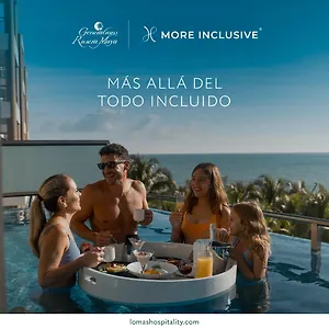 Generations Riviera Maya Family Catamaran, Water Park & Inclusive Puerto Morelos
