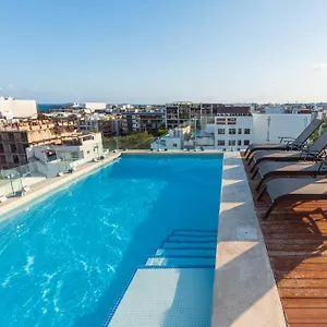 Apartment New 1 Bedroom + Ocean View *