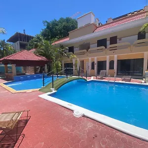 Vista Caribe Playa Плая-дель-Кармен