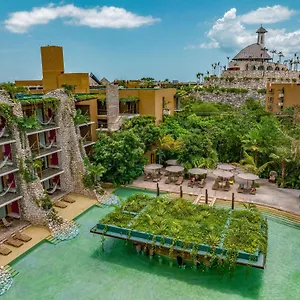Xcaret Mexico Parks Fun Inclusive (adults Only) 5* Playa del Carmen