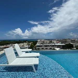 M-403 Brand New Studio, Ocean View Terrace, Pool And Gym *