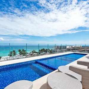 Exquisite Luxurious 1 Bedroom Cruz Con Mar * Playa del Carmen