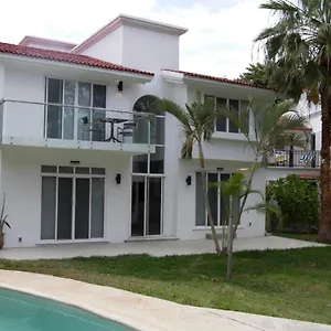 En Playacar Holiday home Playa del Carmen