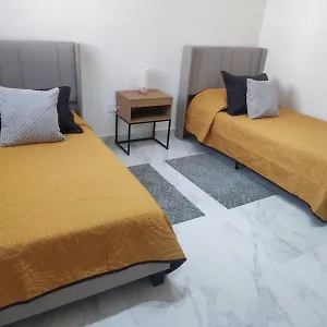 Apartment Moderno 2 En Condominio, Playa del Carmen
