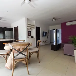 Apartment Margaritas In Downtown Of Playa Playa del Carmen