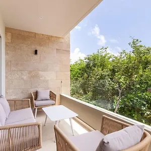 Feriehus New! Families Paradise10mincaribbeanwifi 300mb Playa del Carmen