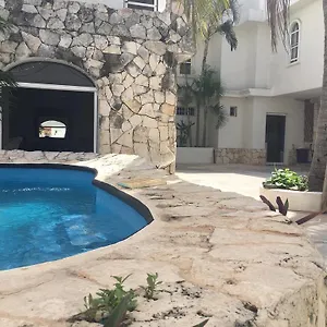 Hostel Casa Corazon De Melon Playa del Carmen