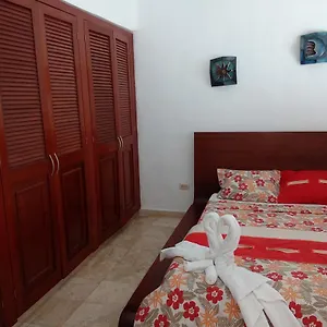 Danahi's Magic Paradise Bed & Breakfast Playa del Carmen