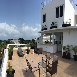 Xell Suites & 3* Playa del Carmen