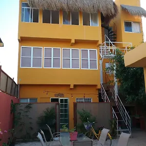 Tikun-Ha Hostel Playa del Carmen
