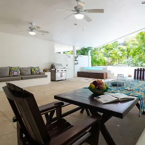 Bosque De Los Aluxes 3 Bed. Private Pool