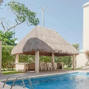 Mexican Caribe Beach Bed & Breakfast 2*