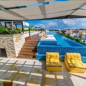 Menesse The By Playa Moments Apartment Playa del Carmen
