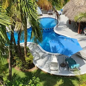 Guest house Appart Depa Center *