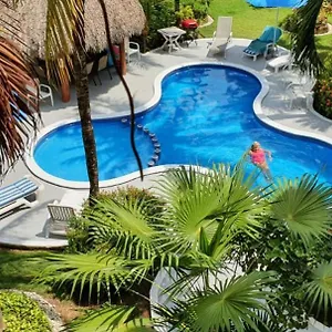 In Center With Pool Playa del Carmen