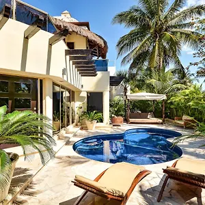 Poblado De Apoyo Diamont Sleeps 10 With Pool And Air Con *