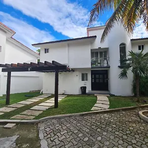 Villa In Playacar ,playa Del Carmen Playa del Carmen