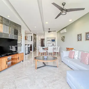 Haab Luxury #302 Apartamento