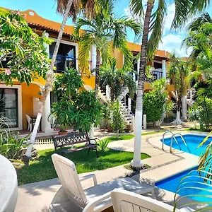 Hotel Acuario Playa del Carmen