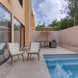 Brand New 3br 3ba House With Private Pool By Simply Comfort Villa *