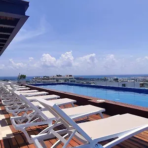 Beautiful 10 Meters From The Fifth Av Apartment Playa del Carmen