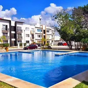Apartamento Tulipanes * Playa del Carmen