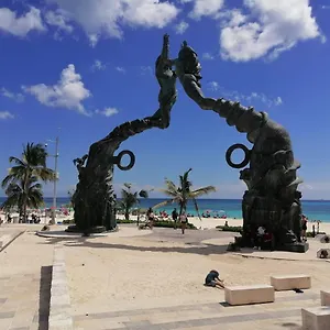 24 Apartment Playa del Carmen