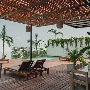 Phantom Hotel Playa del Carmen