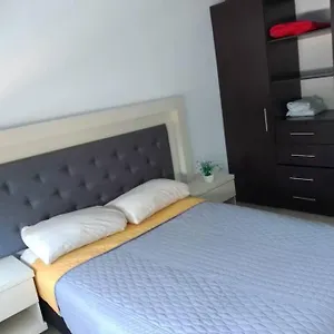 Precioso Depto Equipado 5 Pers, Apartment