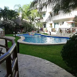 Margarita's Apartment Playa del Carmen