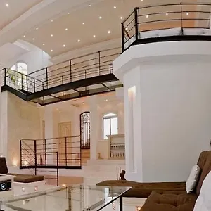 Mansion Mauresque Playa del Carmen