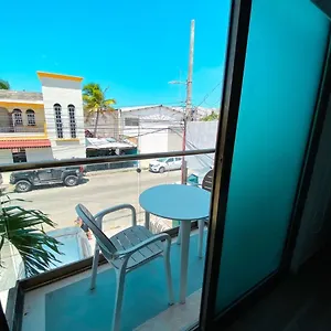 Beauty W Gym Sauna Pool Close 5th Ave &beach * Playa del Carmen