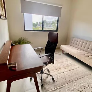 Big New House In Selvanova Coto 9 Holiday home Playa del Carmen