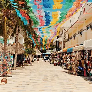 Ipana By Andiani Travel Aparthotel Playa del Carmen