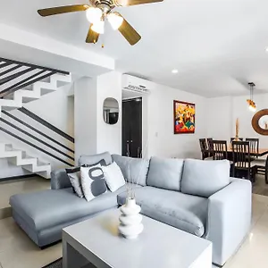 Apartment Luxury Centro Playa Carmen