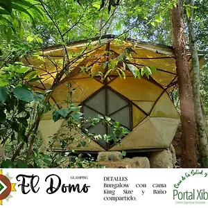 Campsite Portal Xibalba