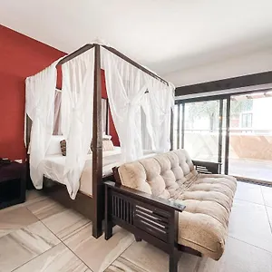 Atb33 Amazing With Enormous Terrace & Privatepool Apartment Playa del Carmen