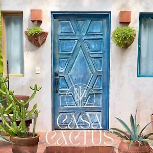 Breezy And Fresh House With Roof Just 25 Min Walk To Sea * Playa del Carmen