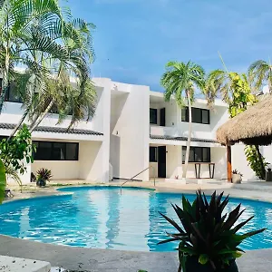 Casa Maca Hotel Playa del Carmen
