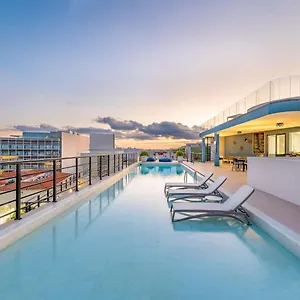 Apartment The Boat Residences 16 People Playa del Carmen